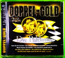 DIE PALDAUER / DOPPEL - GOLD / 2 CD-BOX- WUNDERSCHÖNES ALBUM