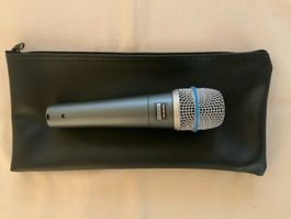 Mikrofon Shure Beta 57A