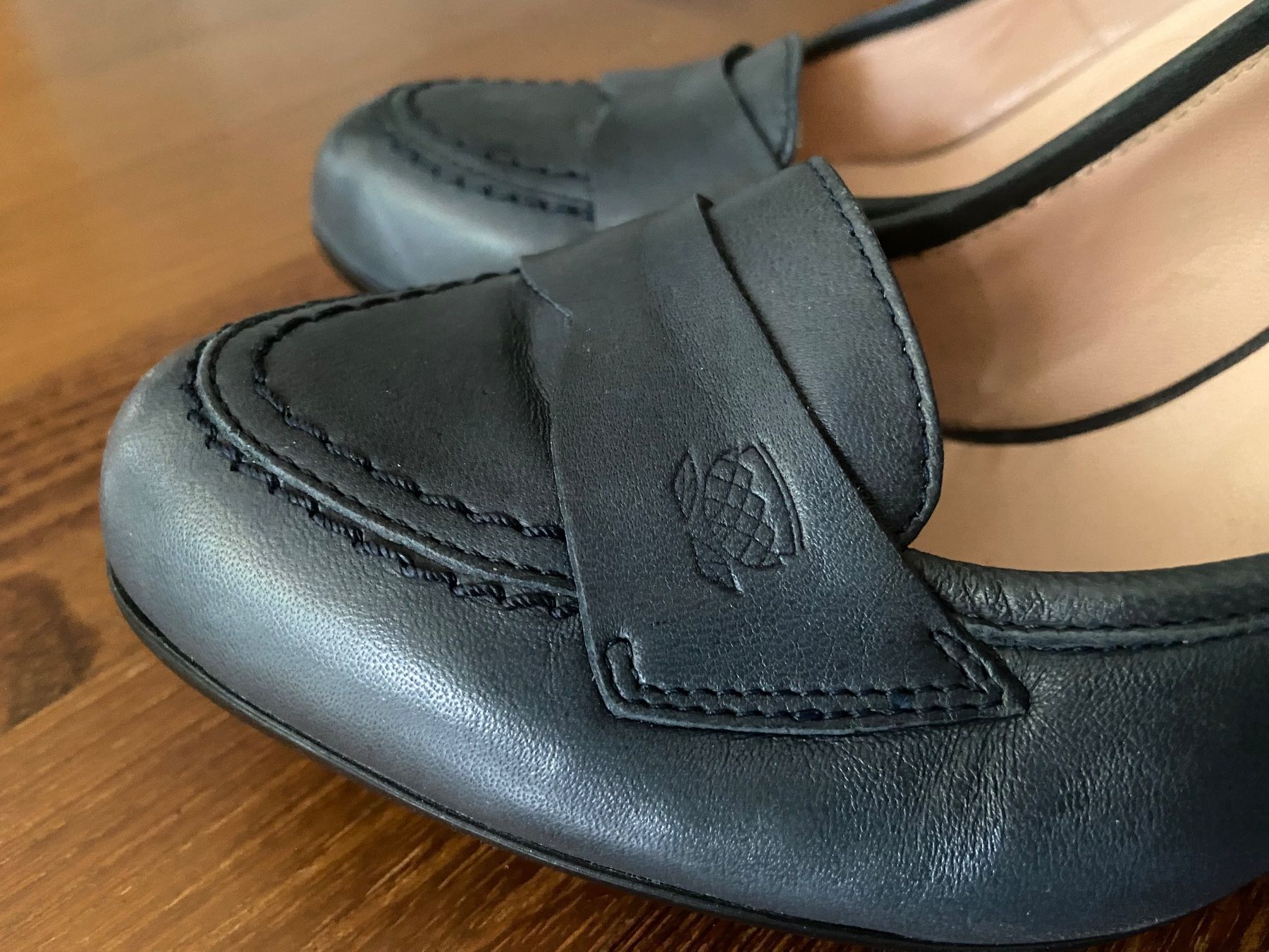 Navyboot Scarpe da donna: Navyboot Lederschuhe – Usato da Unterengstringen venduto da bar_rh5f 2