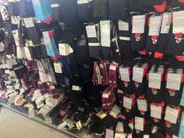 Markensocken (Italy) 500 Paar 390.- NEU
