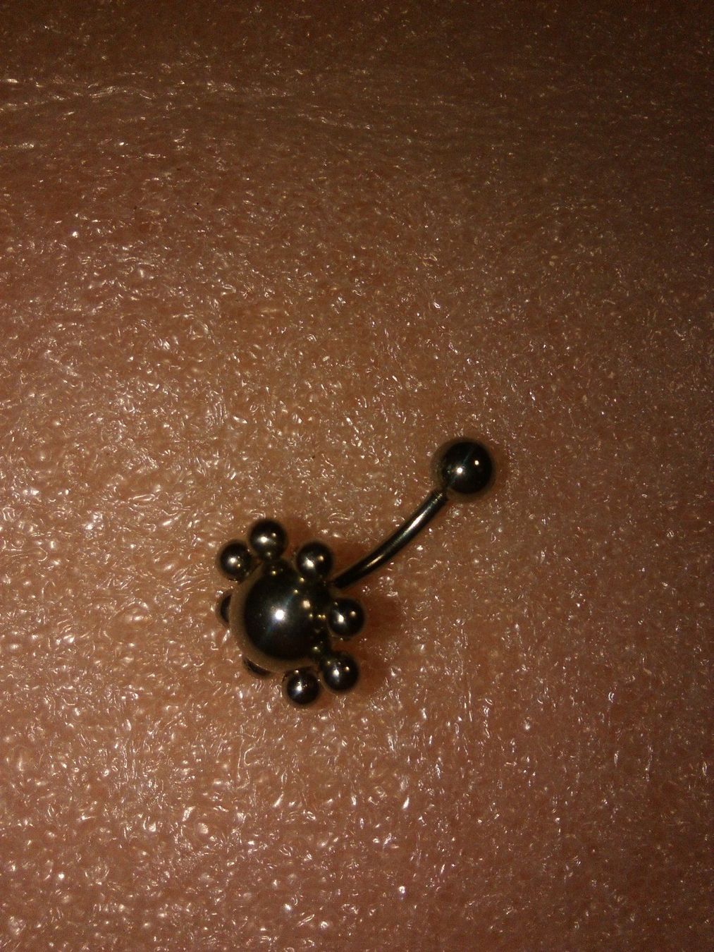 Bijoux piercing: bauchnabel piercing,,ohne stein,,,silber farbe – Neuf (Voir description) à Basel par bijoutrie_4