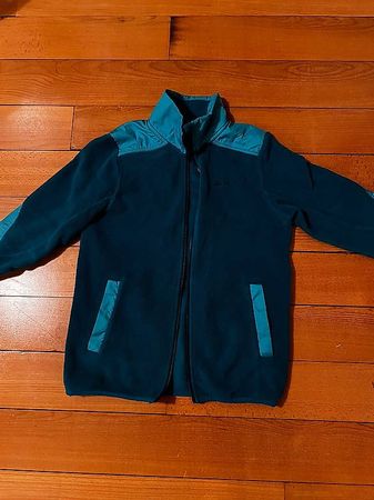 Vaude Fleece Gr. 146/152 türkis grün