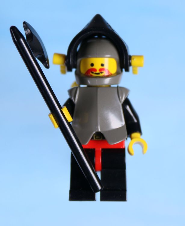 Lego Jouets: Lego Minifigur Schwarzer Ritter – D'occasion à Hettlingen par Scholi99 1