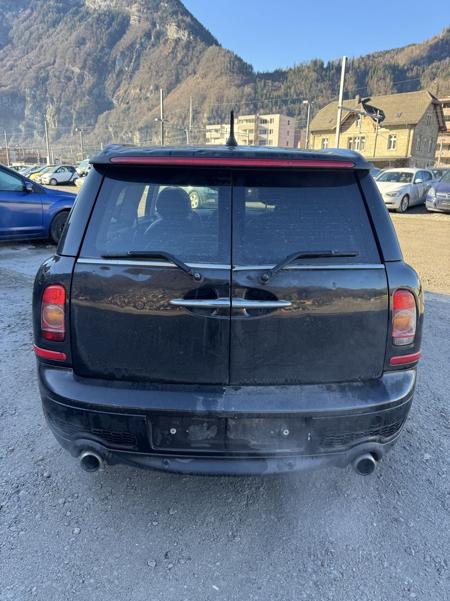 Mini Automobili: Mini Cooper S Clubman Automatic B5a – Usato da Mollis venduto da BSL10 1