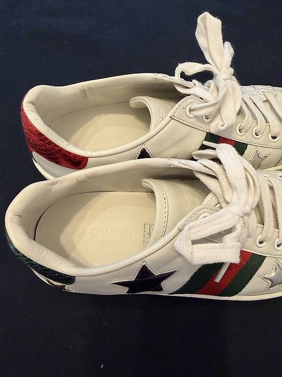 Gucci Scarpe da donna: Gucci sneaker EU 37 – Usato da Kloten venduto da vladimir.malis 3