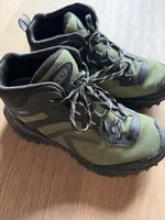 Wanderschuhe Keen wasserdicht grün Grösse 35