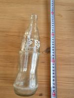 Coca Cola Flasche, Glas, arabische Schrift