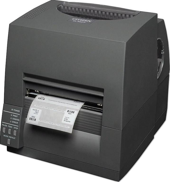 Citizen Stampanti: Citizen CL-S631II Printer 300 dpi – Nuovo (secondo la descrizione) da Zürich venduto da mrmikech