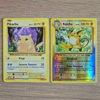 Pokémon xy Pikachu/ Raichu XY⚡️🇨🇵FR