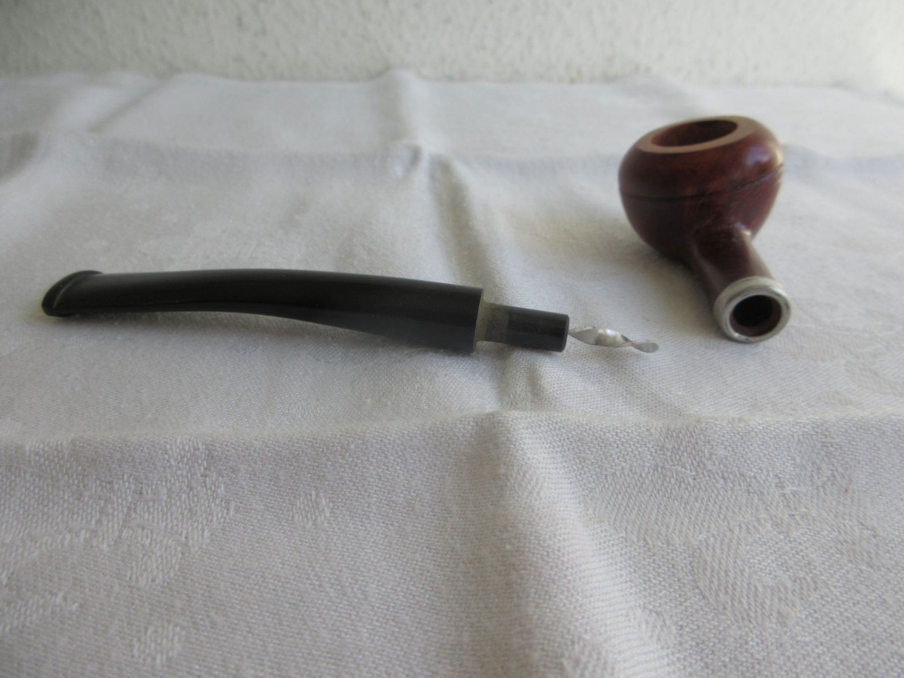 Pipe & Accessori: Tabak Pfeife ohne Name, unbenutzt, Bruyère – Nuovo (secondo la descrizione) da Binningen venduto da tempipassati 5