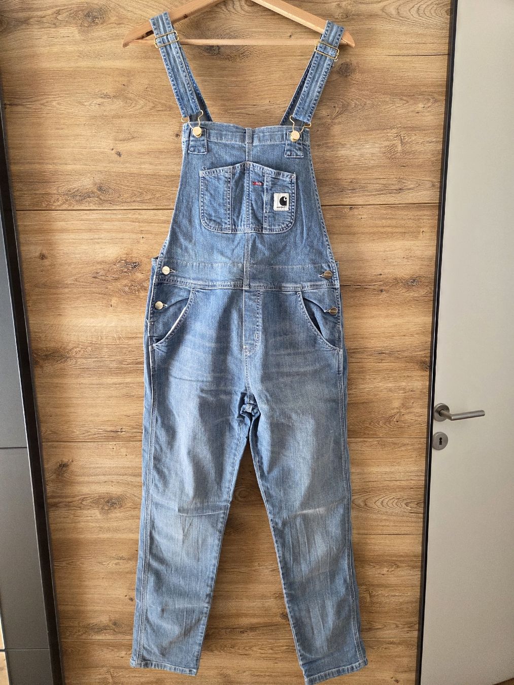 Carhartt Jeans: Carhartt Latzhose – Gebraucht aus Stein AG von MARILiii89 3