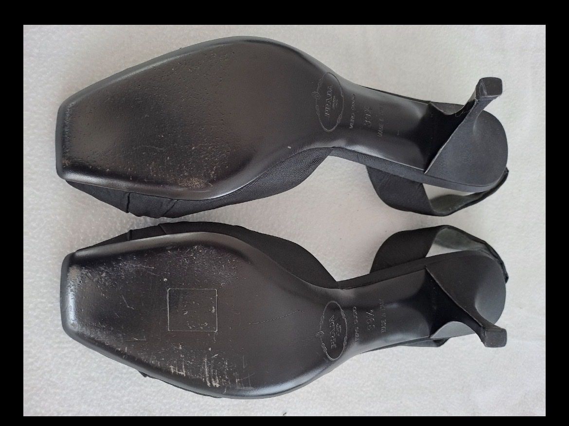 Prada Scarpe da donna: Prada heels – Usato da Zürich venduto da kse_jw8w 4