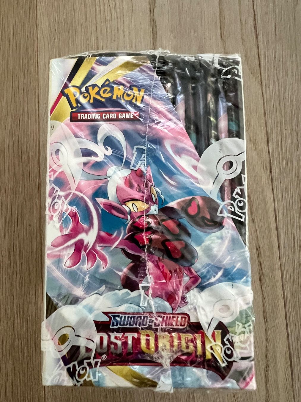 Pokémon Carte collezionabili: POKÉMON SWORD & SHIELD LOST ORIGIN BOOSTER BOX - 36 PACKS FA – Nuovo e nell'imballaggio originale da Locarno venduto da cla_gl6h 3