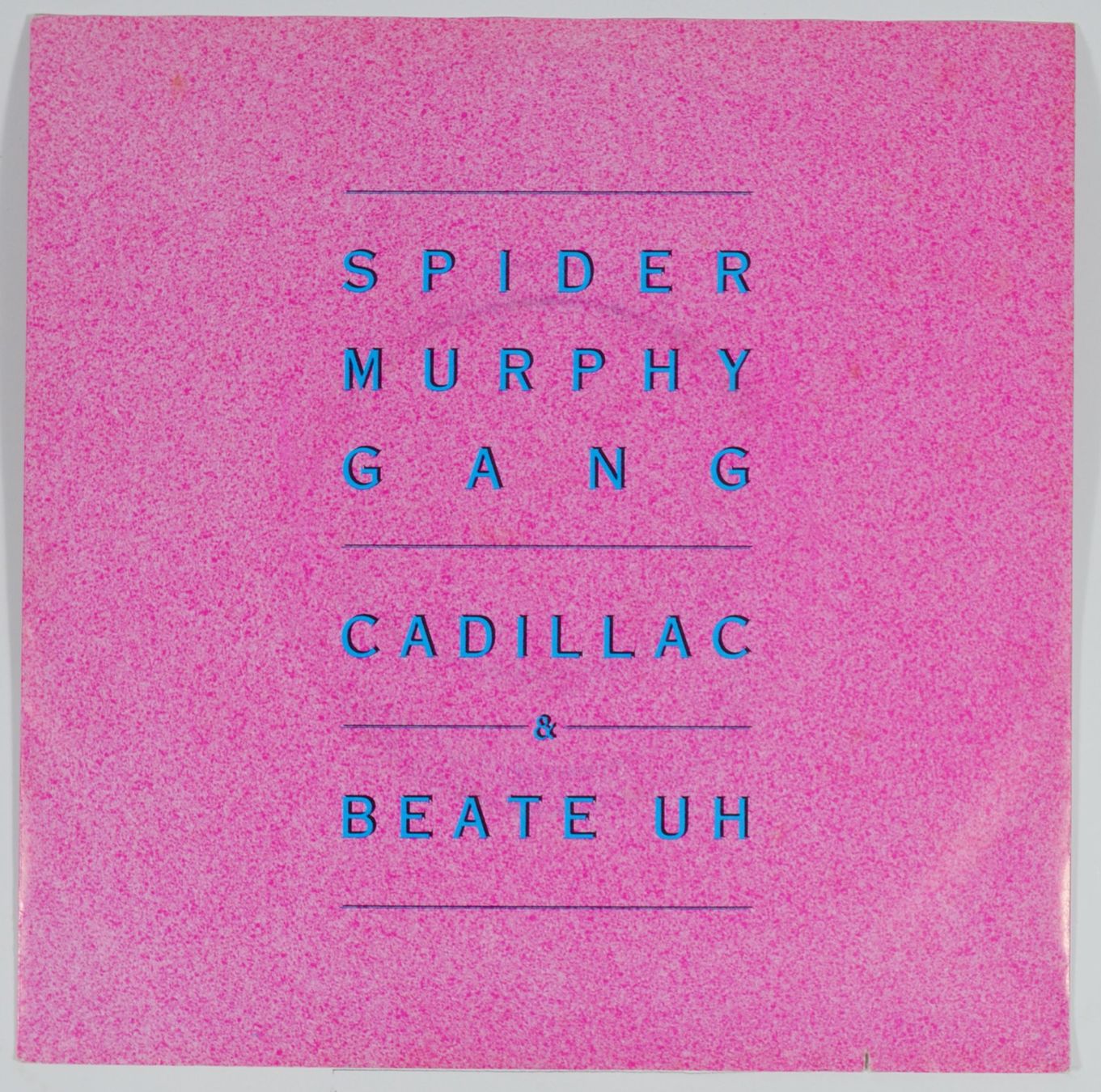 Dischi in vinile: Single: SPIDER MURPHY GANG - Cadillac – Nuovo (secondo la descrizione) da Frenkendorf venduto da Yard-Sale-2000