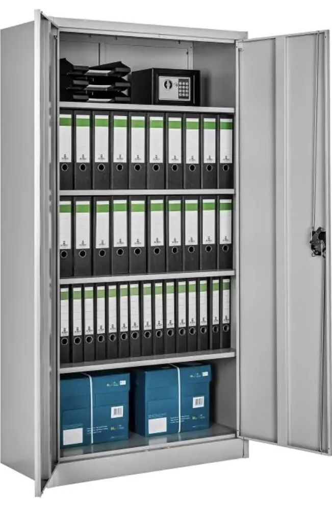 Schränke: Aktenschrank Blain – Neu (gemäss Beschreibung) aus Steinhausen von NextChance2