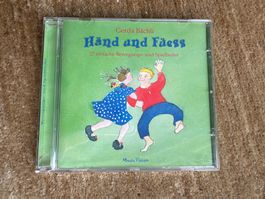 CD - Händ und Füess - Gerda Bächli