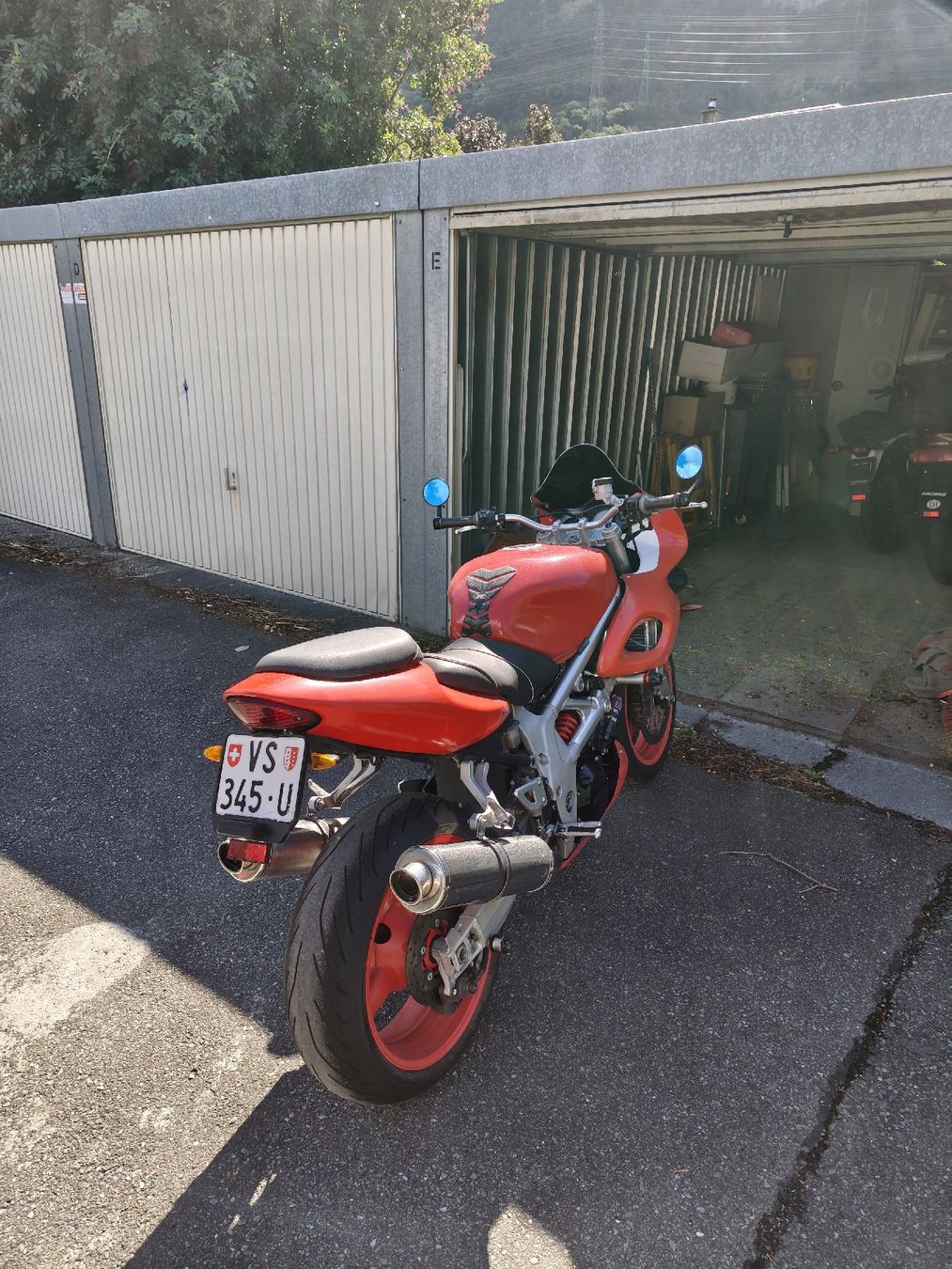 Suzuki Strada: Suzuki TL 1000S – Usato da Fully venduto da Captain_Noslida 2