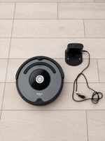 iRobot Roomba 676 mit Ladestation