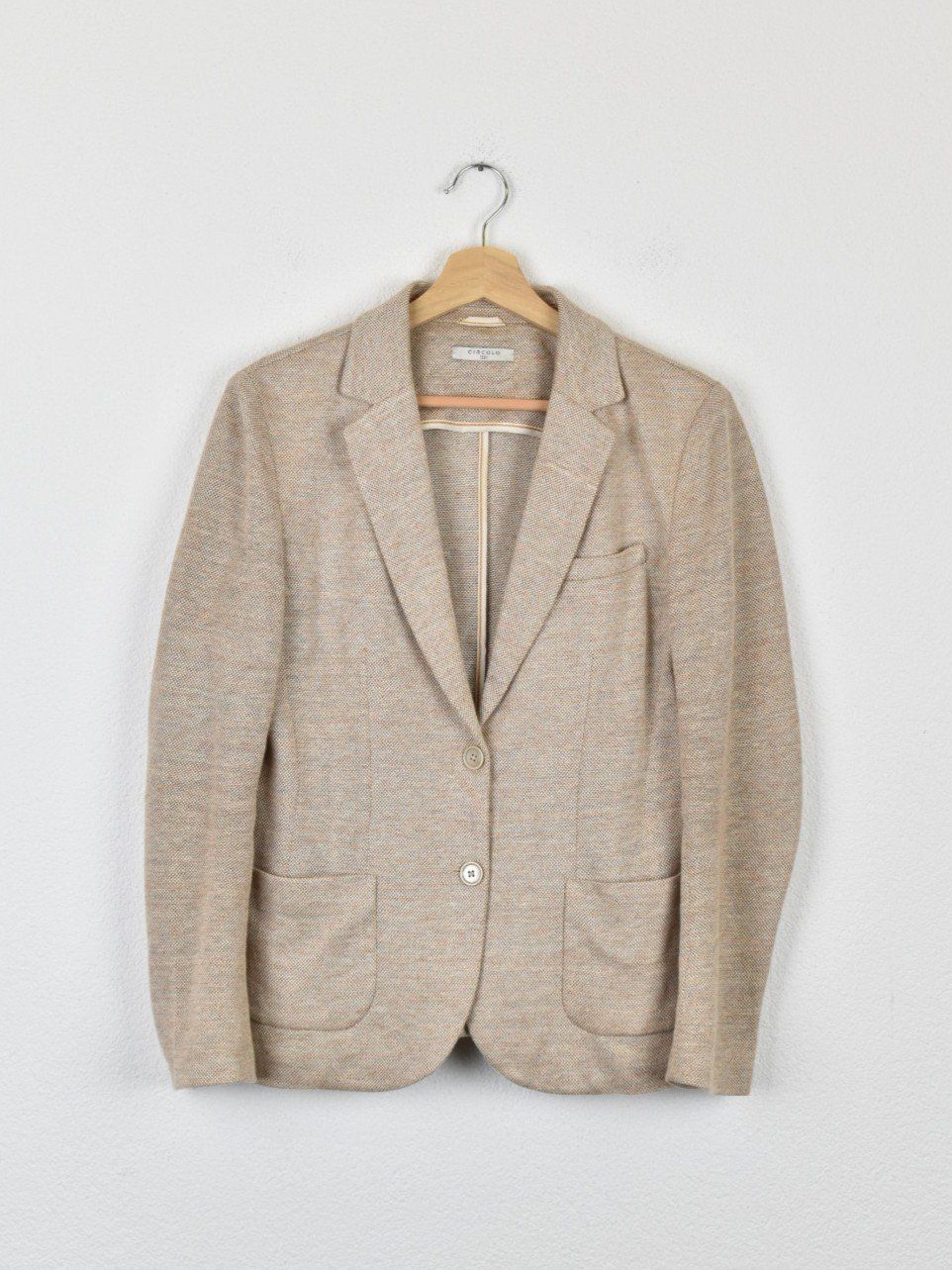 Circolo Giacche: Circolo 1901 Blazer, Gr.38, 96% Leinen – Nuovo (secondo la descrizione) da Nürensdorf venduto da 2ND_STORY