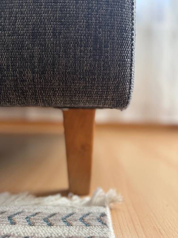 Micasa Divani: Ecksofa mit Hocker Modell Diener sehr gepflegt – Usato da Péry venduto da jaybird_2019 4