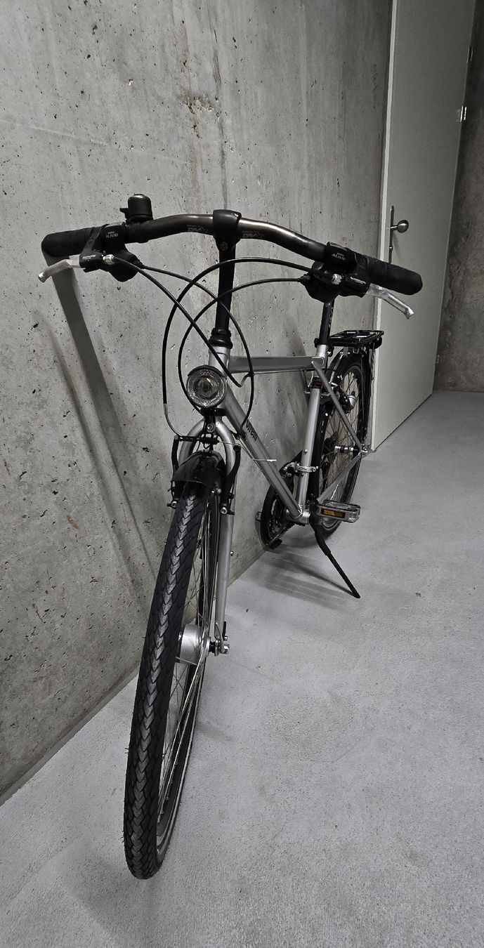 Aarios Velos: Fahrrad Marke Aarios – Gebraucht aus Allschwil von Elly1972 3