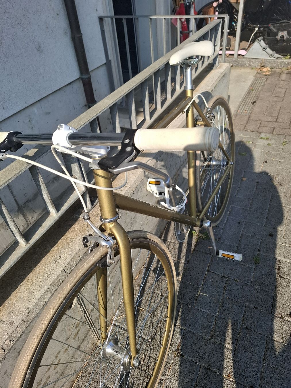 Velos: Singlespeed Velo – Gebraucht aus Hornussen von sagana2 1