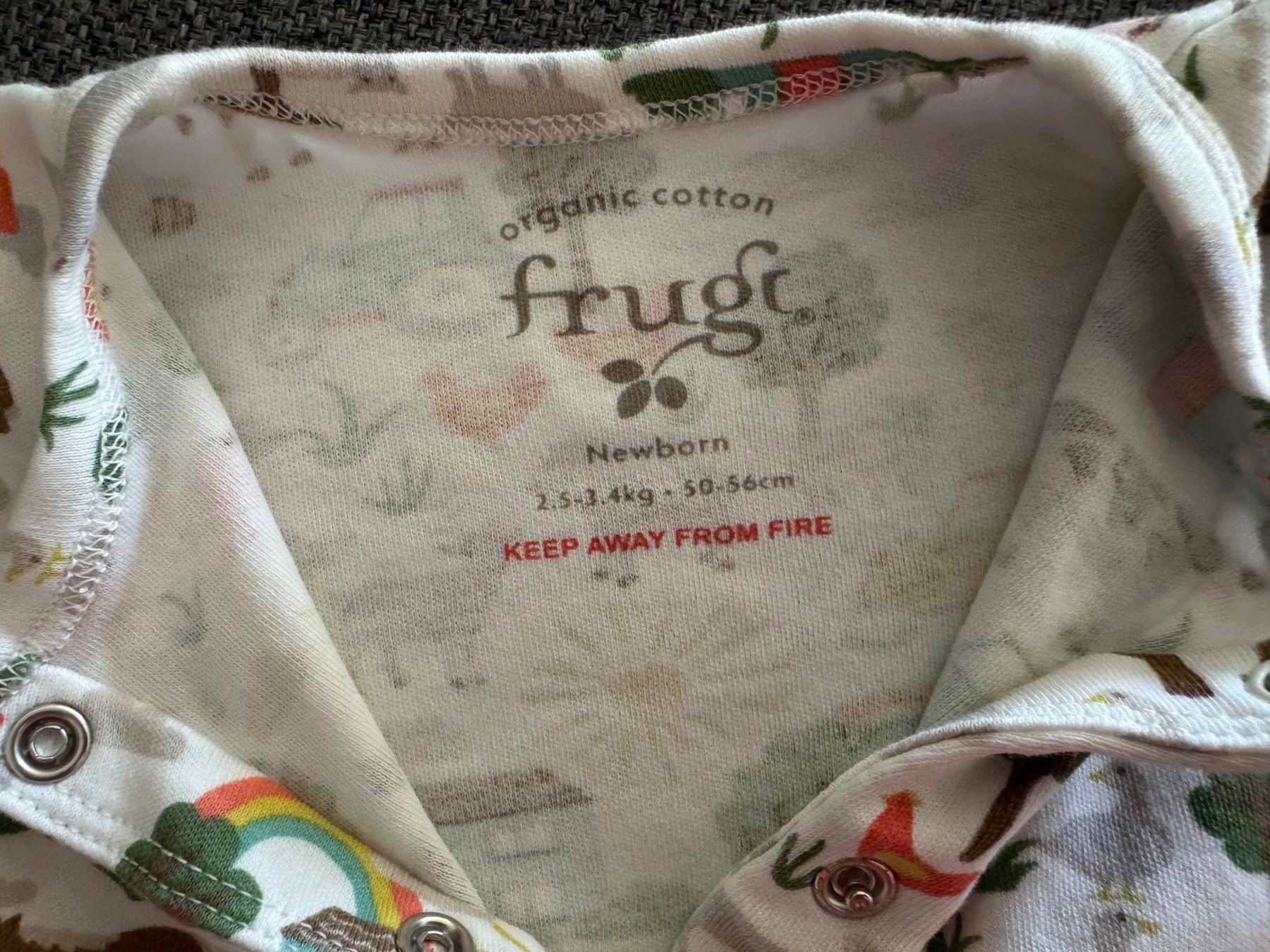 Frugi Pyjamas & Ähnliches: 2 Strampler von Frugi – Gebraucht aus Urdorf von Danii86 4