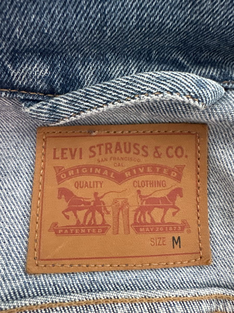Levi's Jacken: Levis jeans jacket  – Gebraucht aus Lugano von Micolb 2