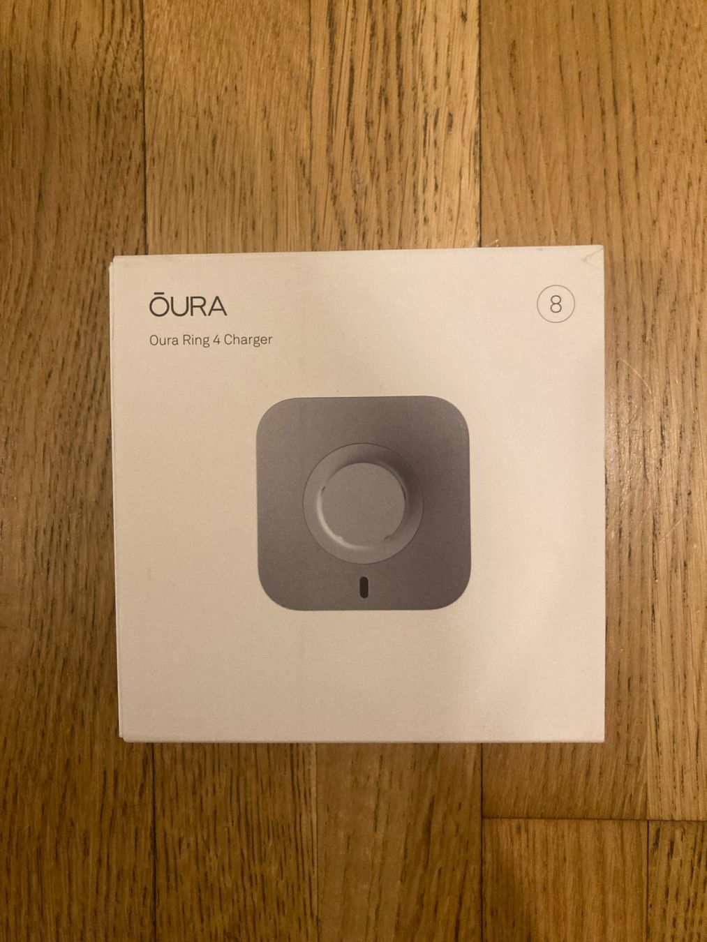 Chargements: Unused Oura Ring Charger Generation 4 - Size 8 – D'occasion à Glattbrugg par Me1996