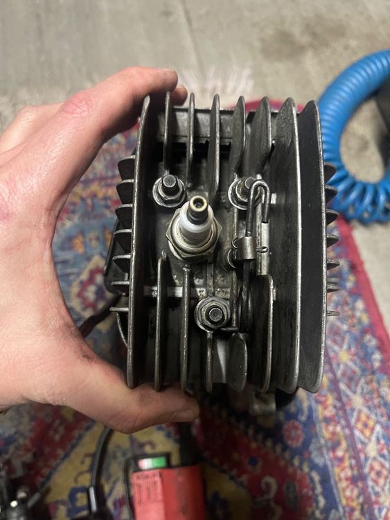 Albero Motore Per Piaggio Ciao-SI 50cc - Ricambio RMS Con Bullone Pistone Da 10mm - Foto 8