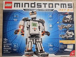 LEGO Mindstorms NXT 2.0 Set 8547 *Funktioniert gut*