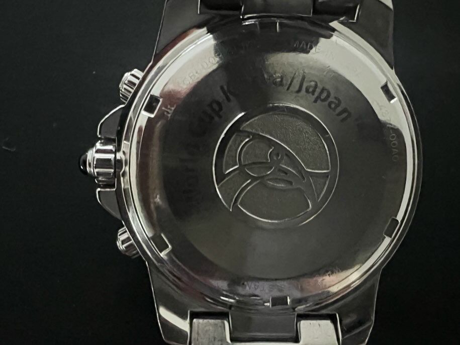 Seiko Orologi: SEIKO : Credor Phoenix Coupe du Monde  Édition Limitée – Usato da NIDAU venduto da tojili 2