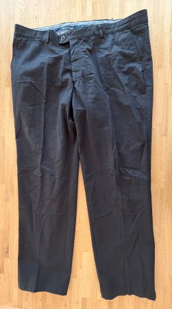 Hose - ROVER + LAKE schwarz Gr. 29 Chino