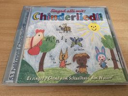L2 D Chind vom Schuelhus "Am Wasser" – Singed alli mit! Chin