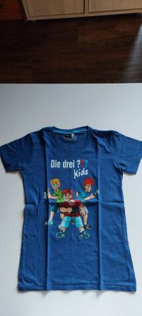 Shirt drei ??? Grösse 146 / 152