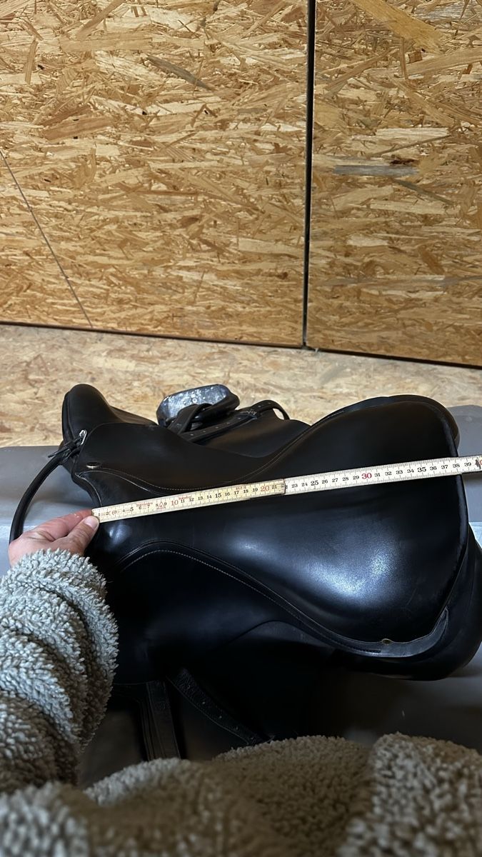 Selles, accessoires: La Belle Sattel VSS – D'occasion à Egg- Flawil par Jafiwi 3