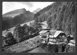 Buchs Buchserberg Ferienheim Waldrand