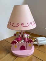 Lampe de chevet enfant – Bois & peluches – CE – 20W / 12V