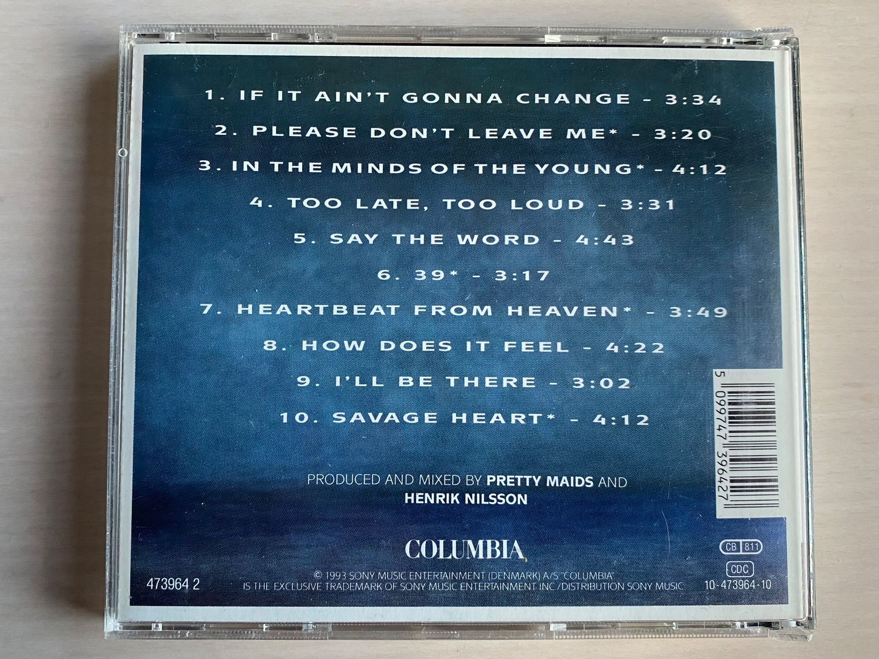 CD: Tin Machine II – Usato da Oberried Brienz venduto da Chyara 1