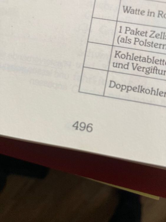 Libri: Gesundheitsbuch – Usato da Nebikon venduto da zesette 5