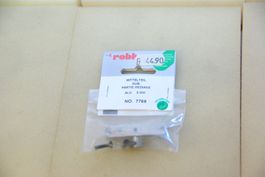 robbe 7768, Mittelteil Turbospinner, Alu