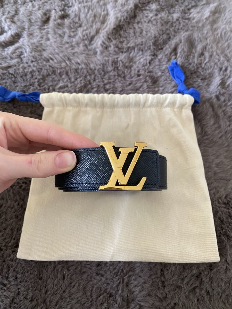 Louis Vuitton Cinture: Louis Vuitton Damen Gurt 70 mit Monogram Schnalle – Usato da Reinach BL venduto da Viviane1712