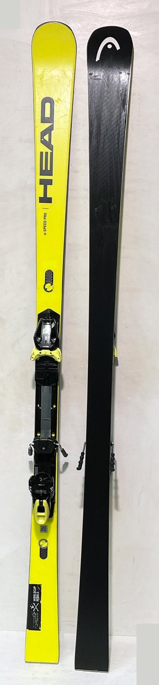 Head Skis: HEAD WORLDCUP REBELS e-SPEED PRO    175 cm; mit Platte – Gebraucht aus Brüttisellen von SkiverkaufStepan 1