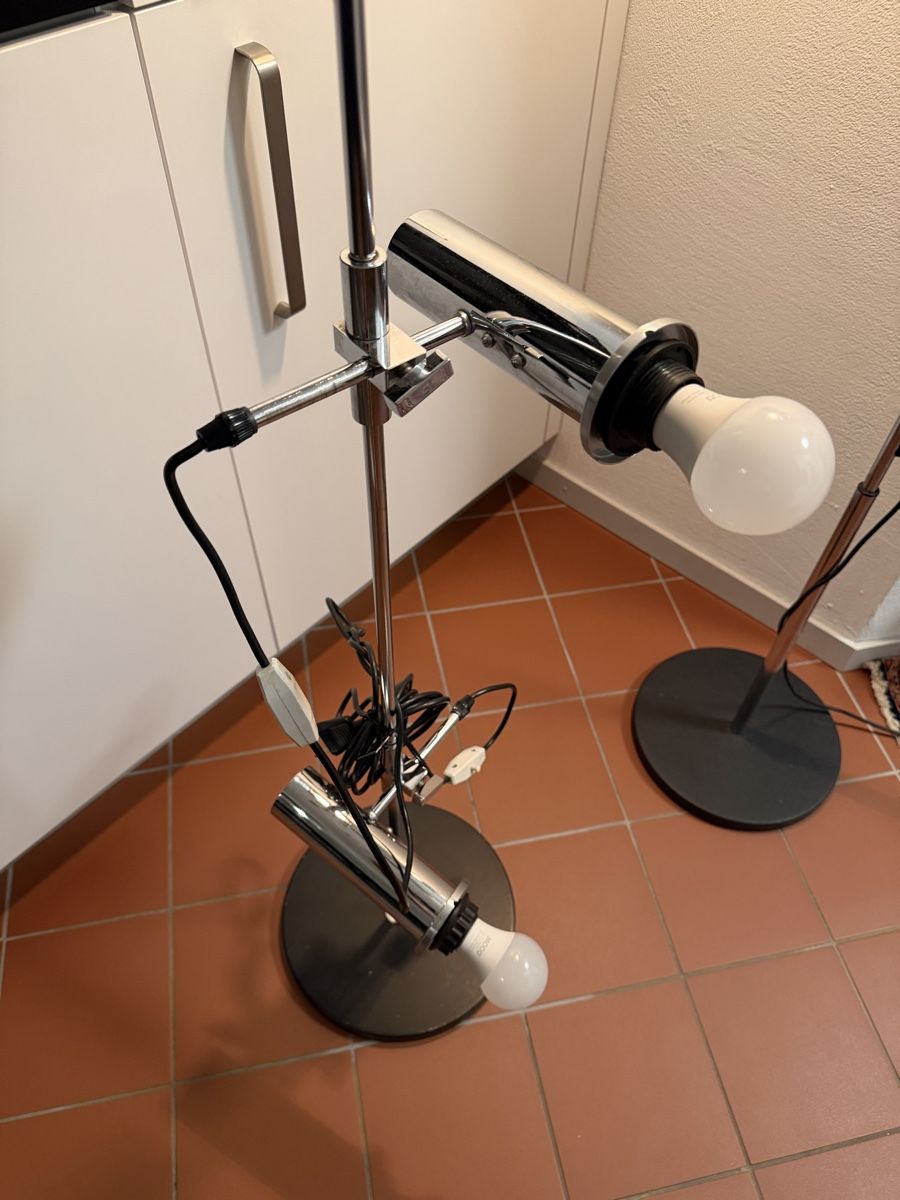 Lampade: Edi Franz Stehlampe ab 10Fr – Usato da Zürich venduto da sne.swiss 1
