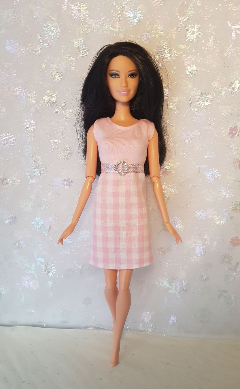 Bambole: Barbie Kleid – Nuovo (secondo la descrizione) da Lachen SZ venduto da Sakura4hime