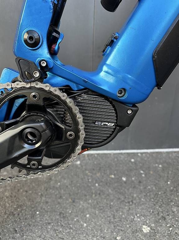 Vélos: E-bike MTB Fully BIKS E25 2023  – D'occasion à Quartino par DiloUsato 8