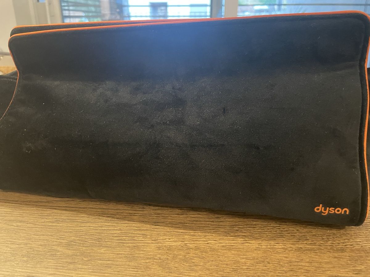 Dyson Asciugacapelli: Dyson Airwrap Complete Long Haarglätter silber orange  – Usato da Itingen venduto da Monschi5 7