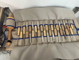 Schnitz Messer Set
