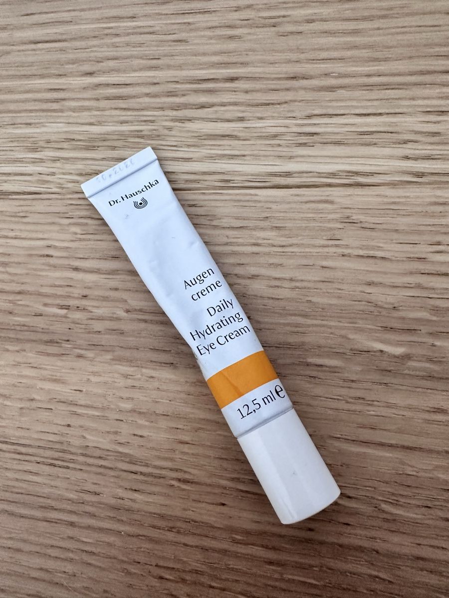 Dr. Hauschka Maquillage: Dr. Hauschka Augencreme – Neuf (Voir description) à Küssnacht am Rigi par annine.l. 1