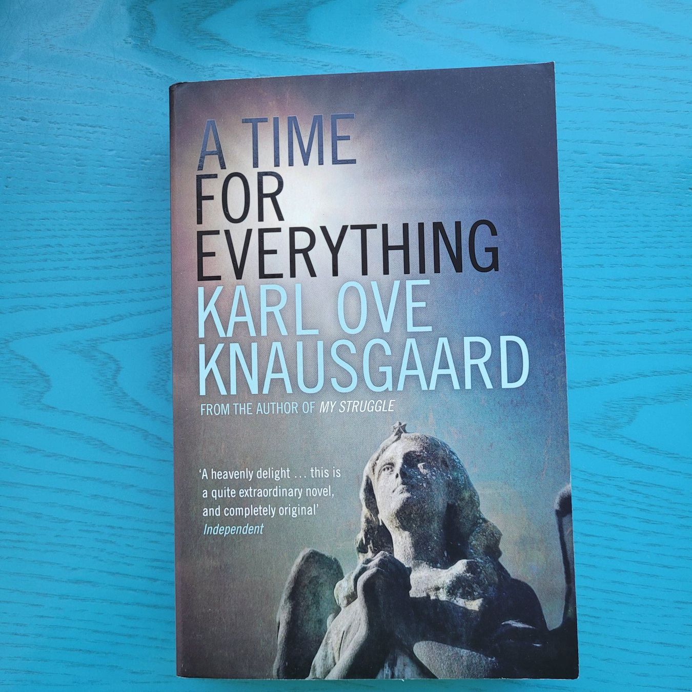 Bücher: Karl Ove Knausgaard- A time for everything – Neu (gemäss Beschreibung) aus SCHÜBELBACH von CoKaHa
